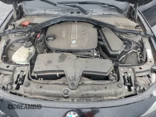 2014 BMW 3 Series 328d xDrive with VIN WBA3D5C58EKX97984, listed as a Copart auction lot 58448545 with 172,849 mi miles and Clean title. Bid and sale history available at DreamBid. Image 11.