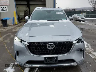 2024 Mazda CX-90 S Premium z VIN JM3KKDHC7R1147911, wystawiony jako Copart lot #83414044 z przebiegiem 11 220 mil mil oraz Szkoda całkowita • Salvage title. Historia ofert i sprzedaży dostępna na DreamBid. Obrazek 5.