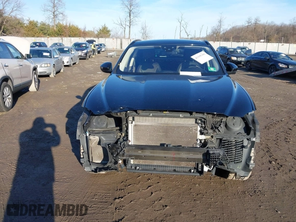 2018 Jaguar F-Pace 25t Premium with VIN SADCJ2FX1JA279629, listed as a IAAI auction lot 41195399 with 74,982 mi miles and . Bid and sale history available at DreamBid. Image 13.