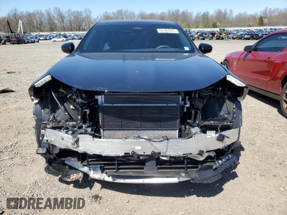 2024 BMW 7 Series 760i xDrive z VIN WBA33EJ05RCS69054, wystawiony jako Copart lot #52484995 z przebiegiem 11 101 mil mil oraz Szkoda całkowita • Salvage title. Historia ofert i sprzedaży dostępna na DreamBid. Obrazek 5.