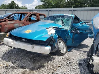 1994 Ford Mustang GT with VIN 1FALP42TXRF149149, listed as a Copart auction lot 58085655 with 83,983 mi miles and Non repairable. Bid and sale history available at DreamBid. Image 1.
