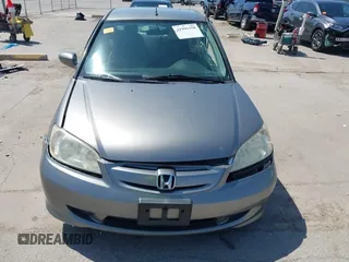 2005 Honda Civic with VIN JHMES966X5S003661, listed as a IAAI auction lot 41991358 with 145,574 mi miles and . Bid and sale history available at DreamBid. Image 13.
