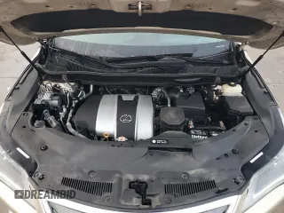 2018 Lexus RX with VIN 2T2ZZMCA8JC109866, listed as a Copart auction lot 83558914 with 49,504 mi miles and Salvage Title. Bid and sale history available at carsss.com. Image 12.