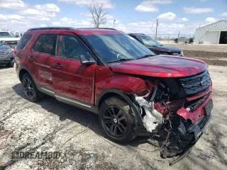 2019 Ford Explorer XLT с VIN 1FM5K8D80KGA05994, выставлен на аукционе Copart как лот 51868775 с пробегом 92 951 миль миль и Списание • Salvage title. История ставок и продаж доступна на DreamBid. Изображение 4.