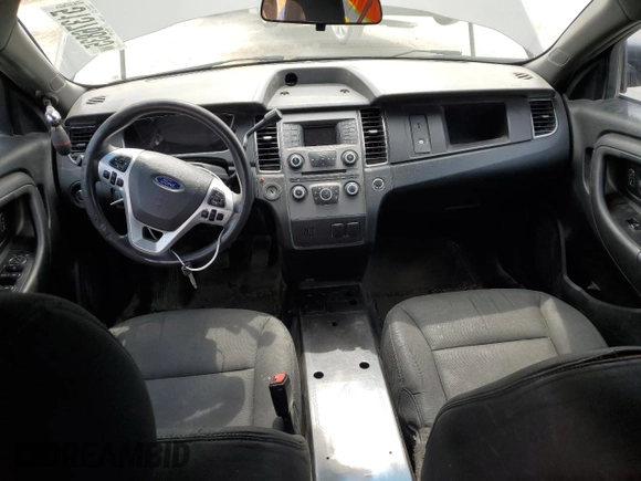 2017 Ford Police Interceptor with VIN 1FAHP2MK2HG121420, listed as a Copart auction lot 51376835 with 198,553 mi miles and Clean title. Bid and sale history available at DreamBid. Image 8.