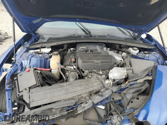 2021 Chevrolet Camaro 1LS z VIN 1G1FB1RX1M0124755, wystawiony jako Copart lot #70383454 z przebiegiem 39 924 mil mil oraz Nie do naprawy • Non repairable. Historia ofert i sprzedaży dostępna na DreamBid. Obrazek 12.