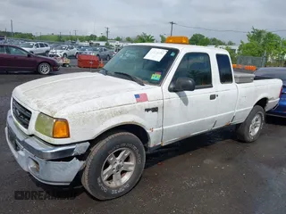 2003 Ford Ranger XL z VIN 1FTYR15E73TA50514, wystawiony jako IAAI lot #42274252 z przebiegiem 167 129 mil mil oraz . Historia ofert i sprzedaży dostępna na DreamBid. Obrazek 2.