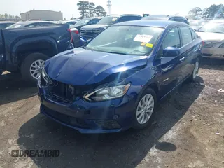 2019 Nissan Sentra SV z VIN 3N1AB7AP9KY413095, wystawiony jako IAAI lot #41924102 z przebiegiem 118 317 mil mil oraz . Historia ofert i sprzedaży dostępna na DreamBid. Obrazek 17.