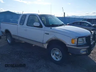 1997 Ford F-150 XL с VIN 1FTDX18W2VNB49600, выставлен на аукционе IAAI как лот 40811819 с пробегом 252 726 миль миль и . История ставок и продаж доступна на DreamBid. Изображение 1.