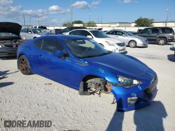 2015 Subaru BRZ Limited with VIN JF1ZCAC1XF9602309, listed as a Copart auction lot 70198554 with 96,007 mi miles and Clean title. Bid and sale history available at DreamBid. Image 4.