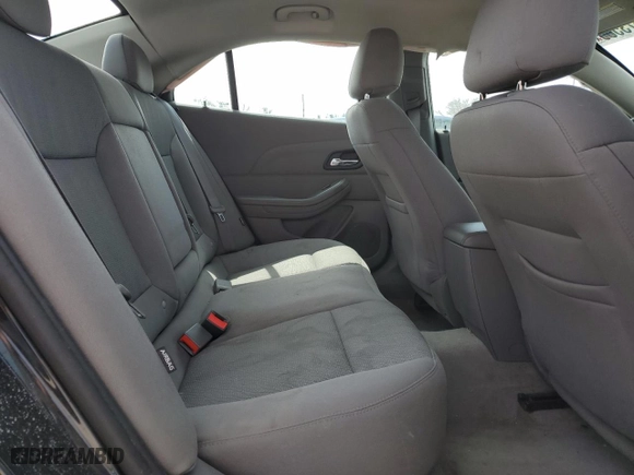 2015 Chevrolet Malibu LS with VIN 1G11B5SL7FF252250, listed as a Copart auction lot 51973505 with 148,800 mi miles and Salvage Title. Bid and sale history available at carsss.com. Image 11.