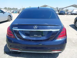 2020 Mercedes-Benz S 560 z VIN W1KUG8DB4LA558901, wystawiony jako IAAI lot #40157008 z przebiegiem Nie podano mil oraz . Historia ofert i sprzedaży dostępna na DreamBid. Obrazek 16.