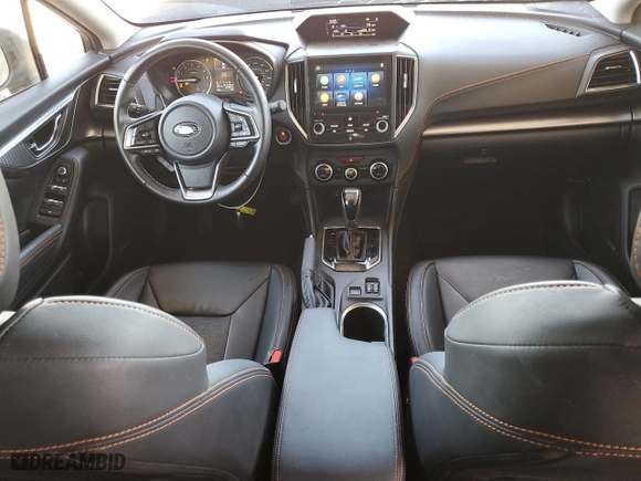 2021 Subaru Crosstrek Limited with VIN JF2GTHNC6M8375441, listed as a Copart auction lot 53561655 with 30,362 mi miles and Salvage Title. Bid and sale history available at carsss.com. Image 8.