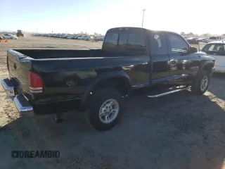 1997 Dodge Dakota with VIN 1B7GG23X0VS238232, listed as a Copart auction lot 88479195 with 171,702 mi miles and Clean Title. Bid and sale history available at carsss.com. Image 3.