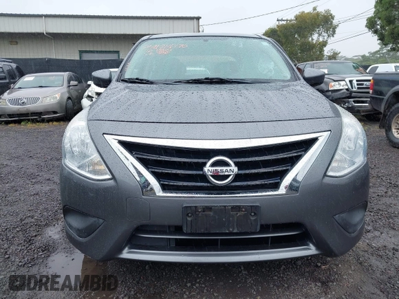 2016 Nissan Versa S Plus with VIN 3N1CN7AP1GL894058, listed as a IAAI auction lot 41714770 with 64,864 mi miles. Bid and sale history available at carsss.com. Image 12.