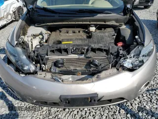 2010 Nissan Murano SL z VIN JN8AZ1MW2AW125891, wystawiony jako Copart lot #59665025 z przebiegiem 82 680 mil mil oraz Czysty tytuł • Clean title. Historia ofert i sprzedaży dostępna na DreamBid. Obrazek 12.