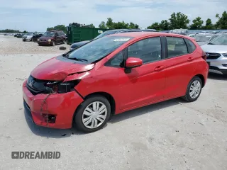 2016 Honda Fit LX с VIN JHMGK5H51GS008921, выставлен на аукционе Copart как лот 63847975 с пробегом 147 746 миль миль и Списание • Salvage title. История ставок и продаж доступна на DreamBid. Изображение 1.