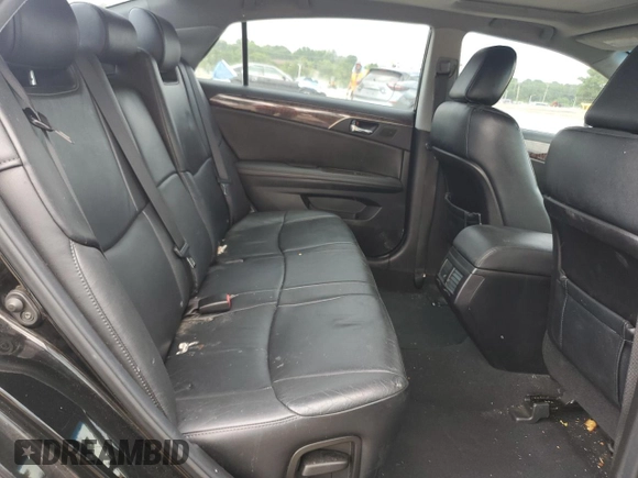 2011 Toyota Avalon with VIN 4T1BK3DB4BU414583, listed as a Copart auction lot 62395805 with 253,794 mi miles and Clean title. Bid and sale history available at DreamBid. Image 10.
