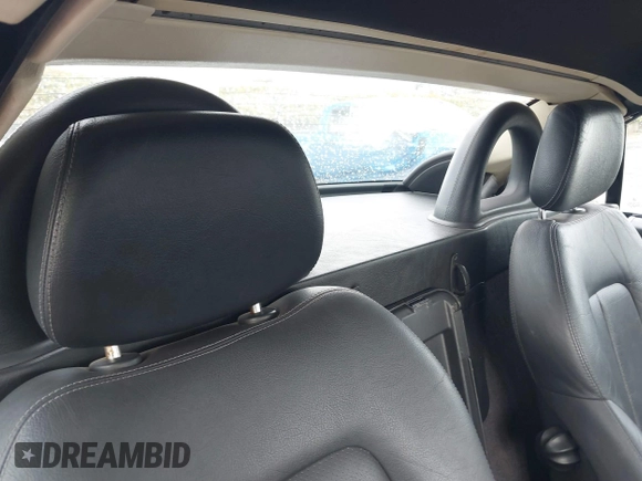 2001 Mercedes-Benz SLK 230 Kompressor with VIN WDBKK49F21F184632, listed as a IAAI auction lot 41746350 with 130,281 mi miles and . Bid and sale history available at DreamBid. Image 8.