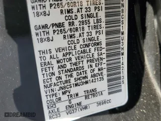 2017 Infiniti QX70 with VIN JN8CS1MU3HM142135, listed as a Copart auction lot 48859215 with 127,990 mi miles and Clean Title. Bid and sale history available at carsss.com. Image 13.