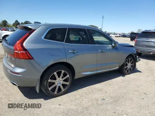 2021 Volvo XC60 Inscription с VIN YV4102DL0M1784035, выставлен на аукционе Copart как лот 48709295 с пробегом 31 255 миль миль и Списание • Salvage title. История ставок и продаж доступна на DreamBid. Изображение 3.
