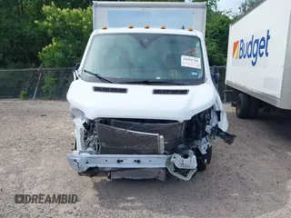 2023 Ford Transit with VIN 1FDBF6ZG4PKA14505, listed as a IAAI auction lot 42090749 with Not provided miles and . Bid and sale history available at DreamBid. Image 6.