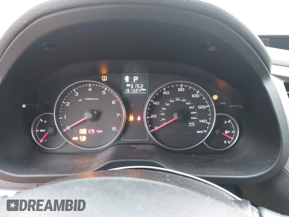 2014 Subaru Outback Premium with VIN 4S4BRBCC9E3303716, listed as a IAAI auction lot 40898764 with 191,324 mi miles and . Bid and sale history available at DreamBid. Image 7.