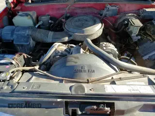 1995 Chevrolet Suburban with VIN 1GNEC16K5SJ352250, listed as a Copart auction lot 83973444 with 191,154 mi miles and Salvage title. Bid and sale history available at DreamBid. Image 14.