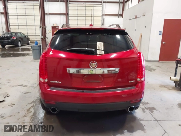 2016 Cadillac SRX Performance Collection z VIN 3GYFNCE32GS571230, wystawiony jako IAAI lot #42417263 z przebiegiem 59 634 mil mil oraz . Historia ofert i sprzedaży dostępna na DreamBid. Obrazek 16.