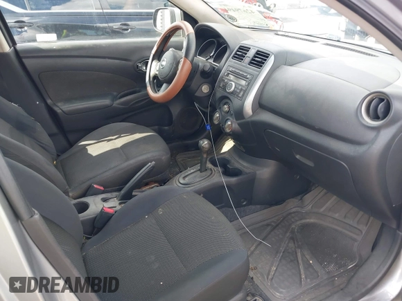 2012 Nissan Versa SV with VIN 3N1CN7AP9CL936955, listed as a IAAI auction lot 42679494 with 45,604 mi miles and . Bid and sale history available at DreamBid. Image 5.