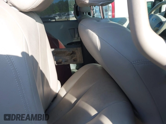 2012 Toyota Sienna LE AAS with VIN 5TDKK3DC8CS263136, listed as a IAAI auction lot 42404929 with 229,848 mi miles and . Bid and sale history available at DreamBid. Image 8.