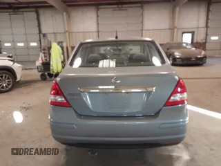 2008 Nissan Versa 1.8 S with VIN 3N1BC11E78L440086, listed as a IAAI auction lot 41362588 with 123,227 mi miles. Bid and sale history available at carsss.com. Image 16.
