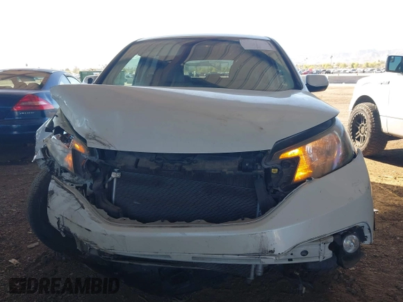 2014 Honda CR-V EX with VIN 5J6RM4H50EL080919, listed as a IAAI auction lot 41867088 with 132,225 mi miles. Bid and sale history available at carsss.com. Image 6.
