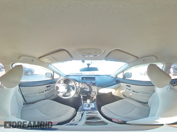 2014 Subaru Crosstrek Premium with VIN JF2GPAWC2E8288843, listed as a Copart auction lot 60479805 with 123,012 mi miles and Salvage title. Bid and sale history available at DreamBid. Image 14.