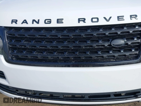 2013 Land Rover Range Rover SC z VIN SALGS2EF1DA120402, wystawiony jako IAAI lot #41900019 z przebiegiem 42 681 mil mil oraz . Historia ofert i sprzedaży dostępna na DreamBid. Obrazek 6.