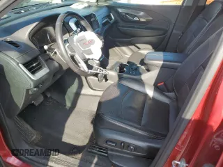 2020 GMC Terrain SLT с VIN 3GKALVEV6LL246477, выставлен на аукционе Copart как лот 57097355 с пробегом 100 902 миль миль и Списание • Salvage title. История ставок и продаж доступна на DreamBid. Изображение 7.