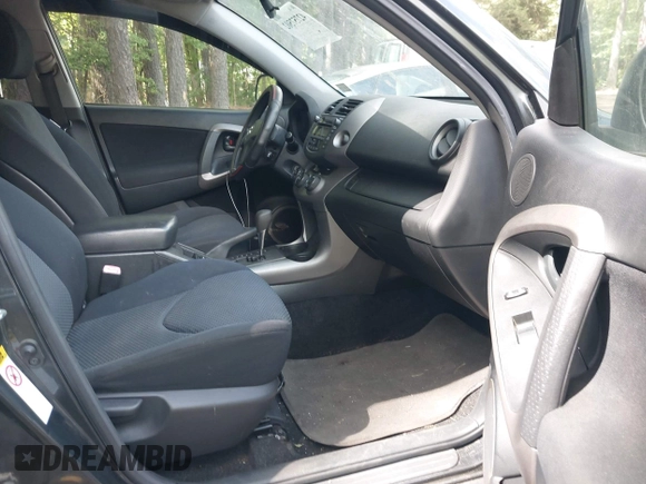 2008 Toyota RAV4 Sport with VIN JTMZD32V986074516, listed as a IAAI auction lot 42757502 with 187,139 mi miles and . Bid and sale history available at DreamBid. Image 5.