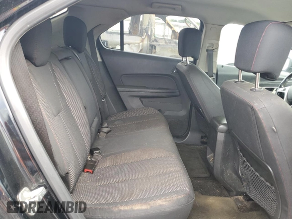 2012 Chevrolet Equinox 1LT z VIN 2GNFLDE52C6272016, wystawiony jako Copart lot #54447175 z przebiegiem 194 033 mil mil oraz Czysty tytuł • Clean title. Historia ofert i sprzedaży dostępna na DreamBid. Obrazek 11.