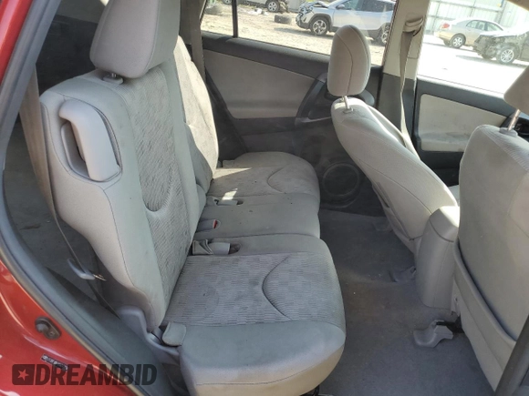 2012 Toyota RAV4 with VIN 2T3BF4DV1CW243658, listed as a Copart auction lot 53361015 with 160,527 mi miles and Salvage Title. Bid and sale history available at carsss.com. Image 10.