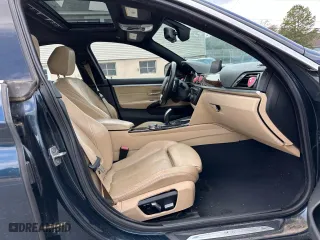 2017 BMW 4 Series 440i xDrive with VIN WBA4E5C54HG188707, listed as a Copart auction lot 52925905 with 91,287 mi miles and Salvage Title. Bid and sale history available at carsss.com. Image 6.