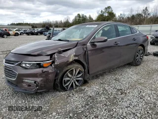 2016 Chevrolet Malibu LT with VIN 1G1ZF5SX5GF238116, listed as a Copart auction lot 46534725 with 147,167 mi miles and Salvage Title. Bid and sale history available at DreamBid. Image 1.