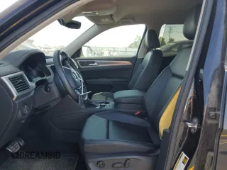 2019 Volkswagen Atlas SE z VIN 1V2XR2CA4KC565064, wystawiony jako Copart lot #57879675 z przebiegiem 43 143 mil mil oraz Szkoda całkowita • Salvage title. Historia ofert i sprzedaży dostępna na DreamBid. Obrazek 7.
