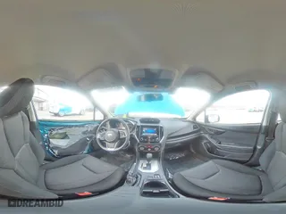 2018 Subaru Impreza Premium with VIN 4S3GTAD68J3745265, listed as a Copart auction lot 45393125 with 87,559 mi miles and Salvage Title. Bid and sale history available at carsss.com. Image 15.