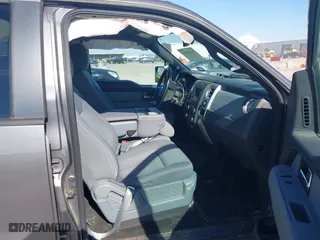 2013 Ford F-150 XL with VIN 1FTFW1CT2DKE96952, listed as a IAAI auction lot 41592253 with 160,119 mi miles. Bid and sale history available at carsss.com. Image 5.