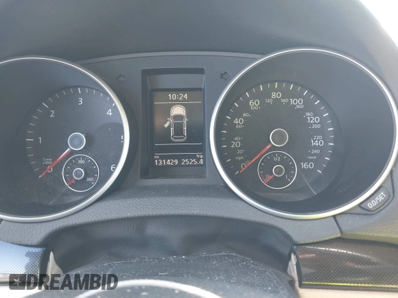 2014 Volkswagen Jetta TDI w/Sunroof & Nav с VIN 3VWPL7AJ3EM619215, выставлен на аукционе IAAI как лот 41868823 с пробегом 131 429 миль миль и . История ставок и продаж доступна на DreamBid. Изображение 7.