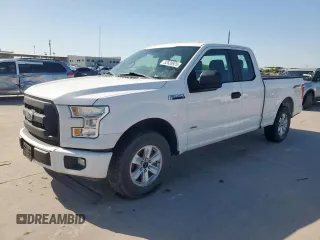 2017 Ford F-150 XL с VIN 1FTEX1CP6HKD30516, выставлен на аукционе Copart как лот 52635925 с пробегом 123 271 миль миль и Чистый • Clean title. История ставок и продаж доступна на DreamBid. Изображение 1.