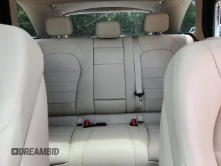 2020 Mercedes-Benz GLC 300 with VIN WDC0G8DB1LF738245, listed as a Copart auction lot 59745375 with 53,986 mi miles and Salvage title. Bid and sale history available at DreamBid. Image 10.