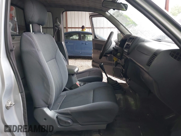 2001 Nissan Frontier XE with VIN 1N6DD26S81C332548, listed as a IAAI auction lot 42238601 with 207,301 mi miles and . Bid and sale history available at DreamBid. Image 5.