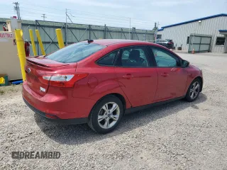 2012 Ford Focus SE with VIN 1FAHP3F25CL240839, listed as a Copart auction lot 59287994 with 171,441 mi miles and Clean Title. Bid and sale history available at carsss.com. Image 3.