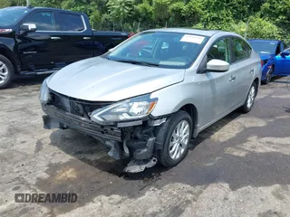2017 Nissan Sentra S with VIN 3N1AB7AP6HY203837, listed as a IAAI auction lot 42589731 with 65,386 mi miles and . Bid and sale history available at DreamBid. Image 2.